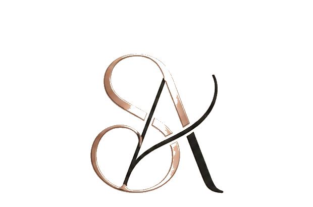Sona Asceva intertwined SA monogram